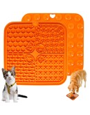 Силиконова подложка за храна антистрес 20 см